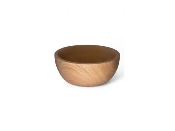 Art 2159 Cuenco madera paraiso - Imagen 3
