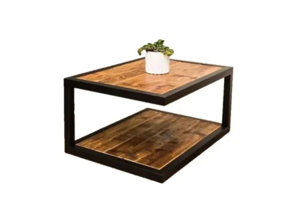 ART 2095 Mesa Ratona Estilo Industrial